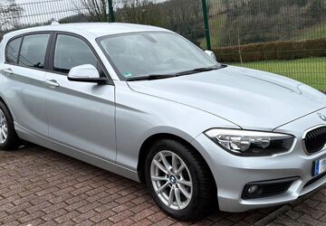 BMW 116 70.000 km 12.600 &euro; Essen / Byfang 45257