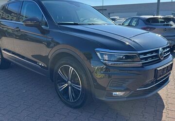 VW Tiguan 103.034 km 17.970 &euro; Lünen 44536
