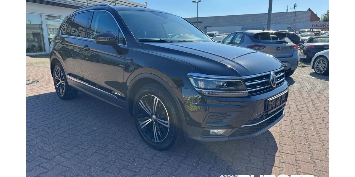 VW Tiguan 103.034 km 17.970 &euro; Lünen 44536