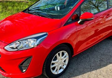 Ford Fiesta 129.328 km 5.790 &euro; Schwerte 58239