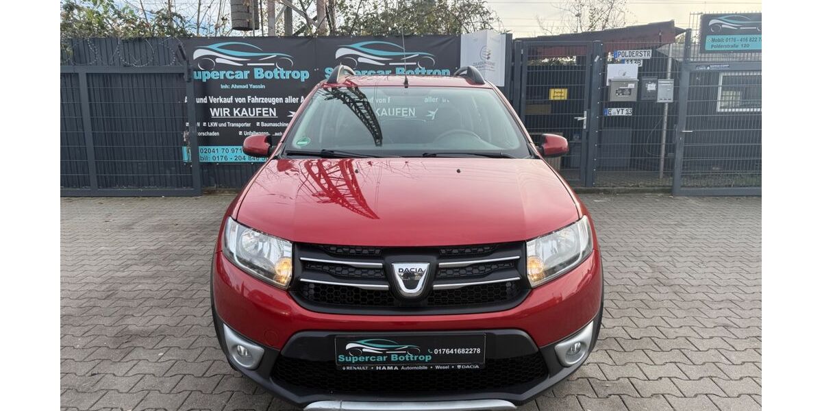 Dacia Sandero 119.581 km 5.999 &euro; Bottrop 46238