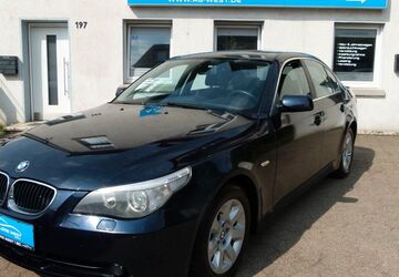 BMW 520 222.489 km 4.190 &euro; Bochum 44809