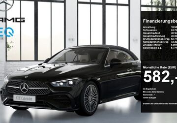 Mercedes-Benz CLE 220 9.686 km 61.890 &euro; Dortmund 44139