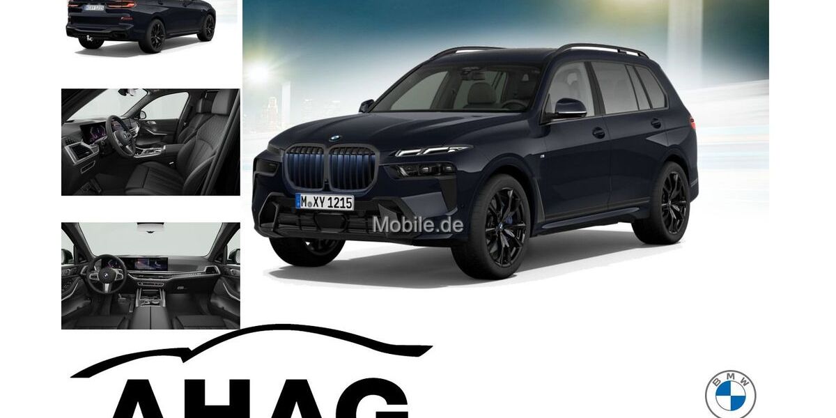BMW X7 25.228 km 93.990 &euro; Dorsten 46282