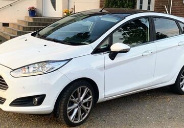 Ford Fiesta 75.000 km 10.900 &euro; Marl 45770