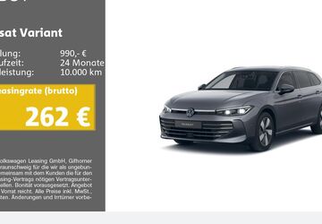 VW Passat Variant 15.024 km 34.980 &euro; Bochum 44809