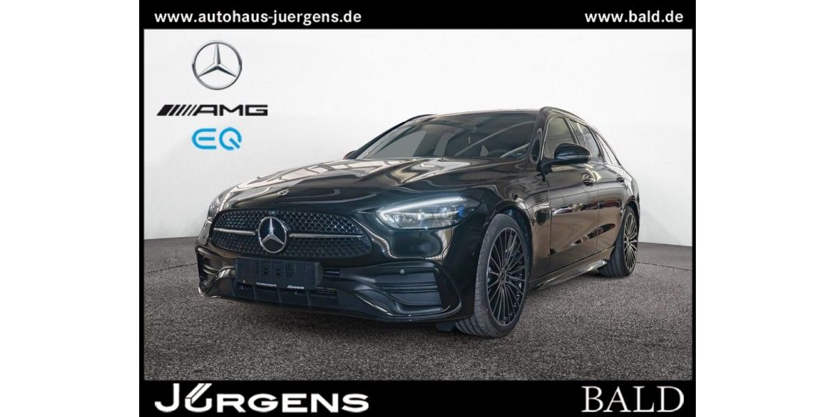 Mercedes-Benz C 200 9.500 km 42.860 &euro; Hagen 58135