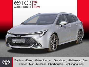 Gebrauchte Toyota Corolla