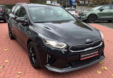 Kia ceed Sportswagon 68.259 km 17.490 &euro; Datteln 45711