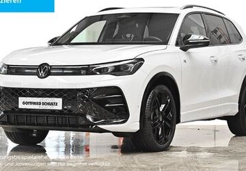 VW Tiguan 4.500 km 53.580 &euro; Hagen 58089