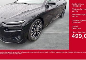 Audi A6 e-tron 8.298 km 63.656 &euro; Dortmund 44143