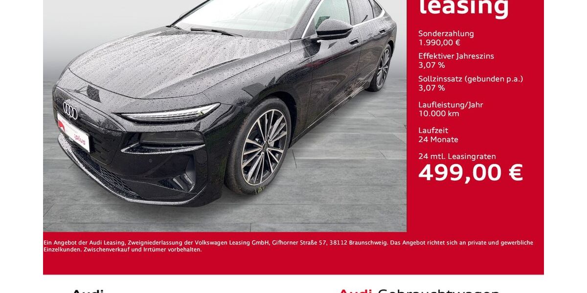 Audi A6 e-tron 8.298 km 63.656 &euro; Dortmund 44143