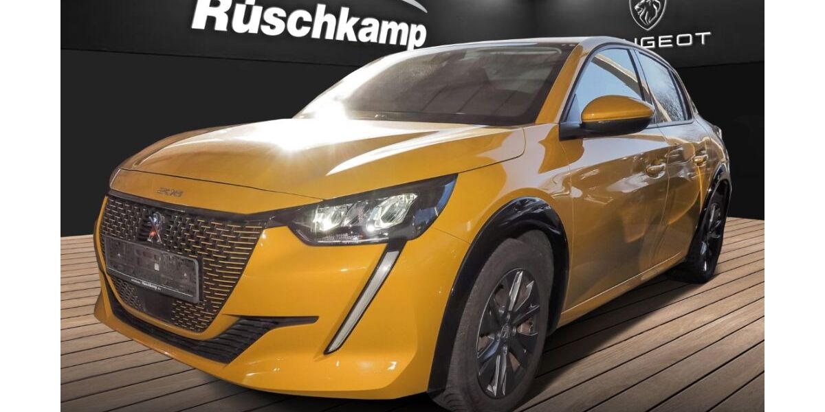 Peugeot e-208 47.103 km 14.980 &euro; Dortmund 44145