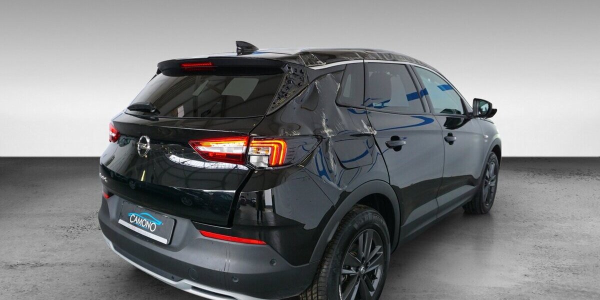 Opel Grandland X Automatik Navi PDC 9.845 km 9.100 &euro; Wuppertal 42327