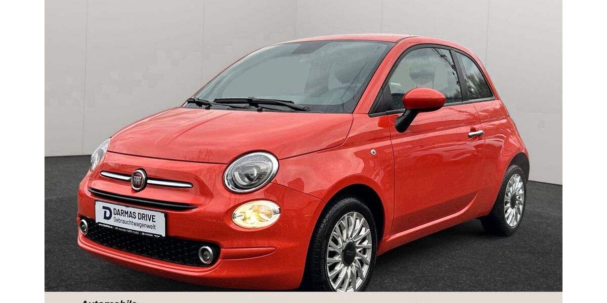 Fiat 500 26.439 km 11.990 &euro; Datteln 45711
