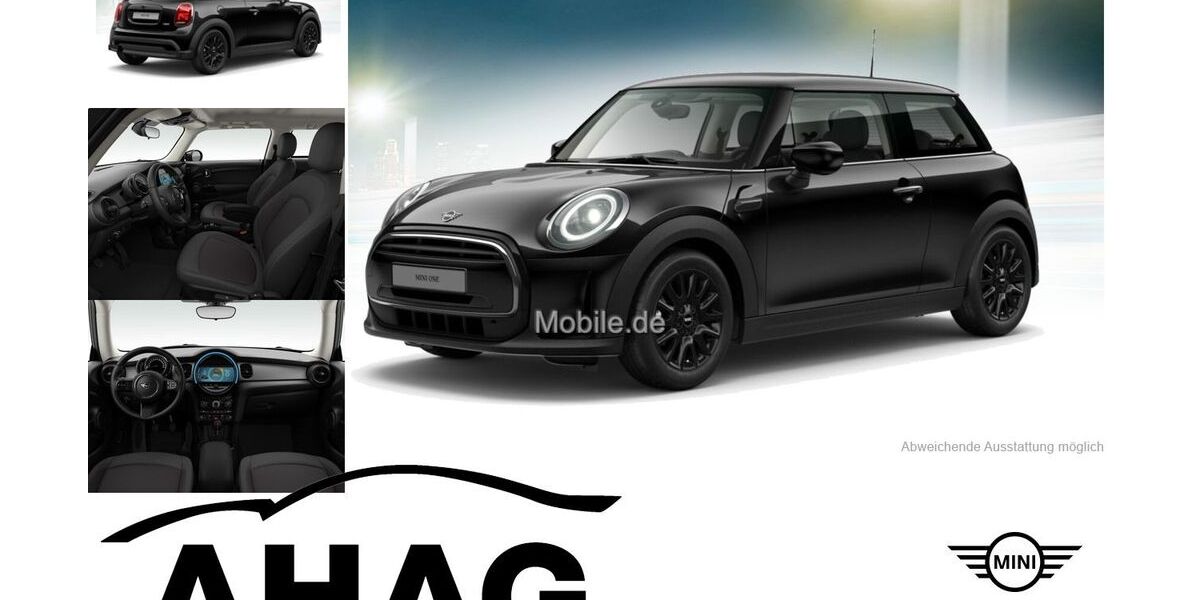 Mini ONE 28.017 km 17.840 &euro; Bochum 44809