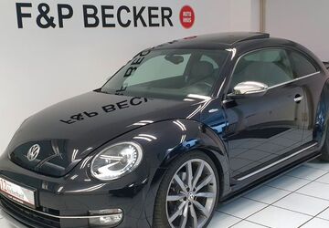 VW Beetle 119.086 km 14.750 &euro; Wuppertal 42275