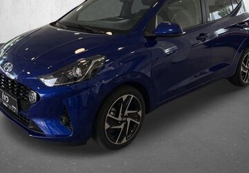 Hyundai i10 12.905 km 13.990 &euro; Castrop-Rauxel 44575