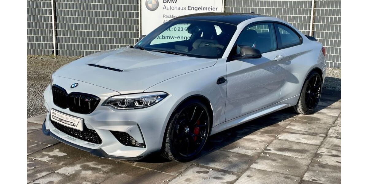 BMW M2 9.200 km 70.999 &euro; Haltern am See 45721