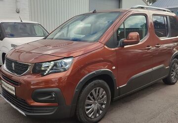 Peugeot Rifter 31.717 km 23.990 &euro; Gelsenkirchen 45892