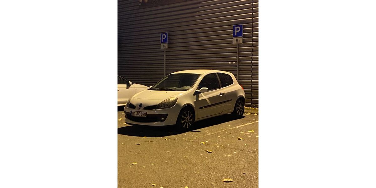 Renault Clio 243.000 km 1.750 &euro; Hagen 58089