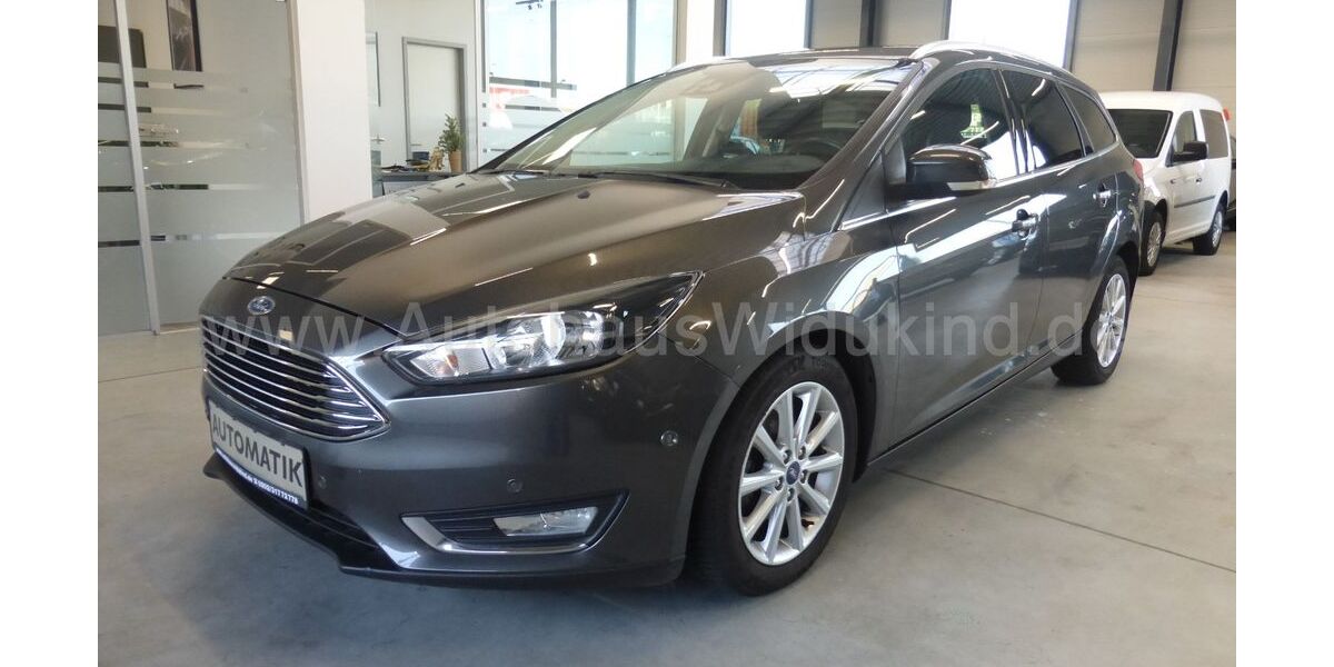 Ford Focus 56.000 km 14.490 &euro; Wuppertal 42289