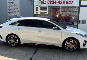 Kia pro ceed / ProCeed 87.660 km 17.800 &euro; Bochum 44795