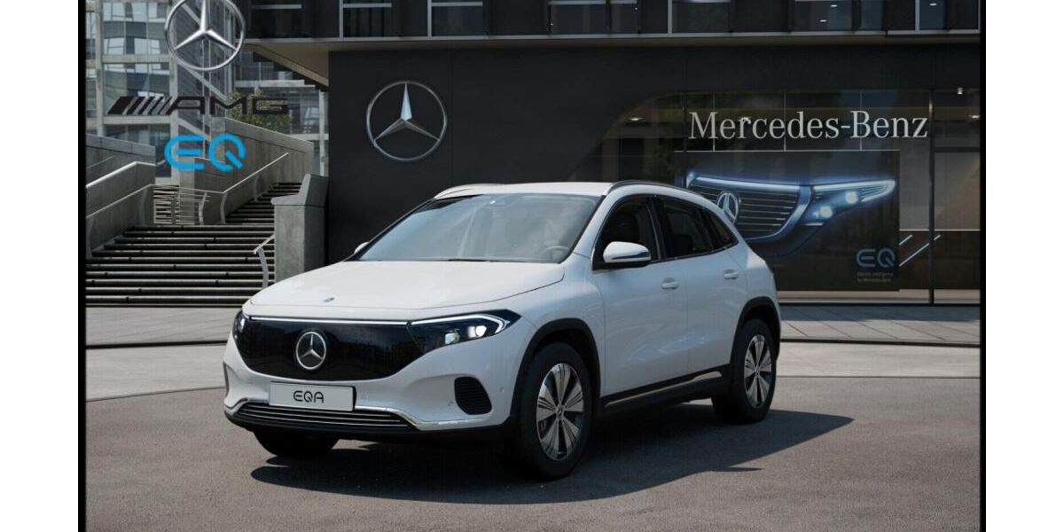 Mercedes-Benz EQA 4.293 km 35.880 &euro; Schwelm 58332
