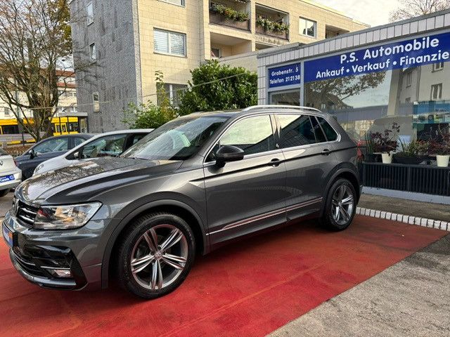 VW Tiguan 79.279 km 23.490 &euro; Essen 45141
