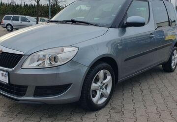 Skoda Roomster 96.176 km 6.499 &euro; Essen 45326