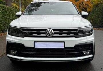 VW Tiguan 72.000 km 22.499 &euro; Gelsenkirchen 45899