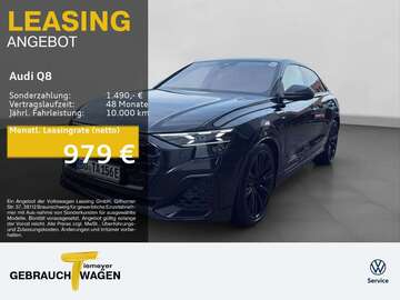 Gebrauchte Audi Q8
