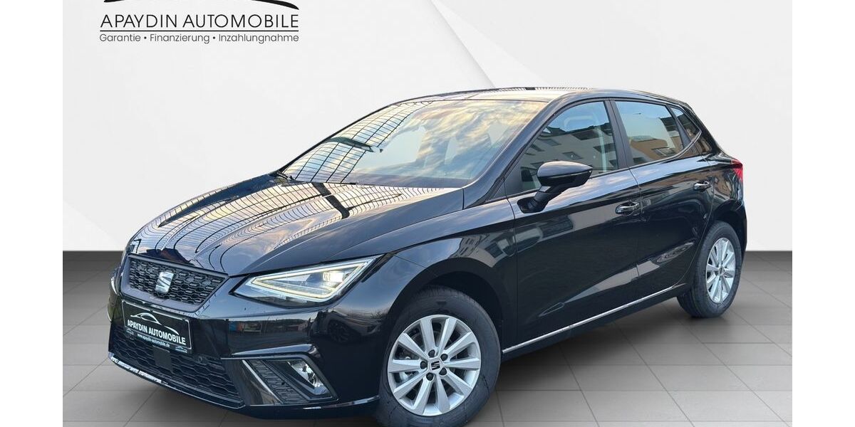 Seat Ibiza 1.200 km 17.490 &euro; Hagen 58135
