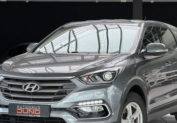 Hyundai SANTA FE 73.000 km 14.990 &euro; Wuppertal 42279