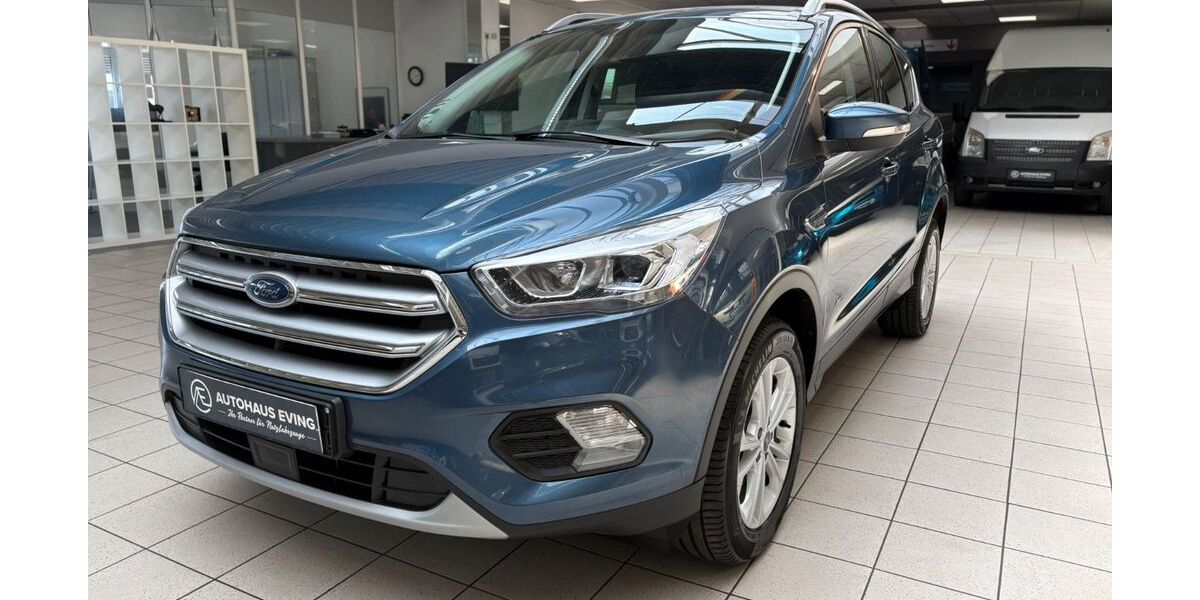 Ford Kuga 158.000 km 14.900 &euro; Dortmund 44339
