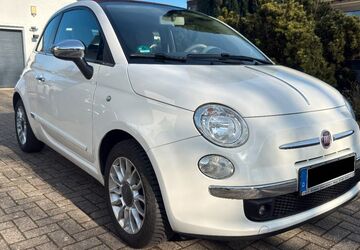 Fiat 500C 84.000 km 5.950 &euro; Oer-Erkenschwick 45739