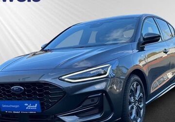 Ford Focus 8.500 km 24.950 &euro; Oberhausen - Sterkrade 46145