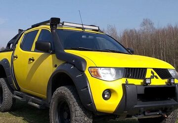 Mitsubishi L200 187.000 km 11.000 &euro; Mülheim an der Ruhr 45481