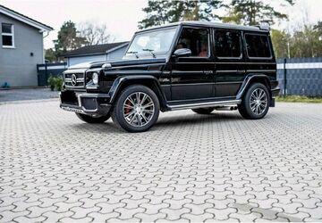 Mercedes-Benz G 55 AMG 173.000 km 35.690 &euro; Essen 45141