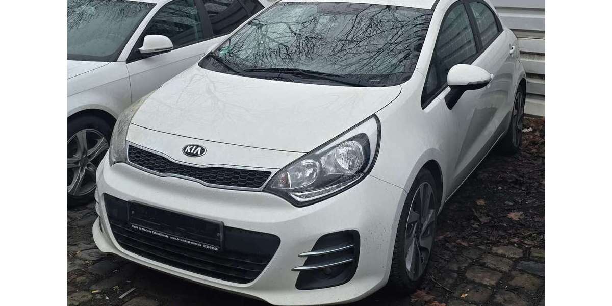 Kia Rio 96.548 km 4.490 &euro; Essen 45329