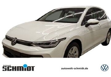 VW Golf 10.450 km 23.890 &euro; Recklinghausen 45657
