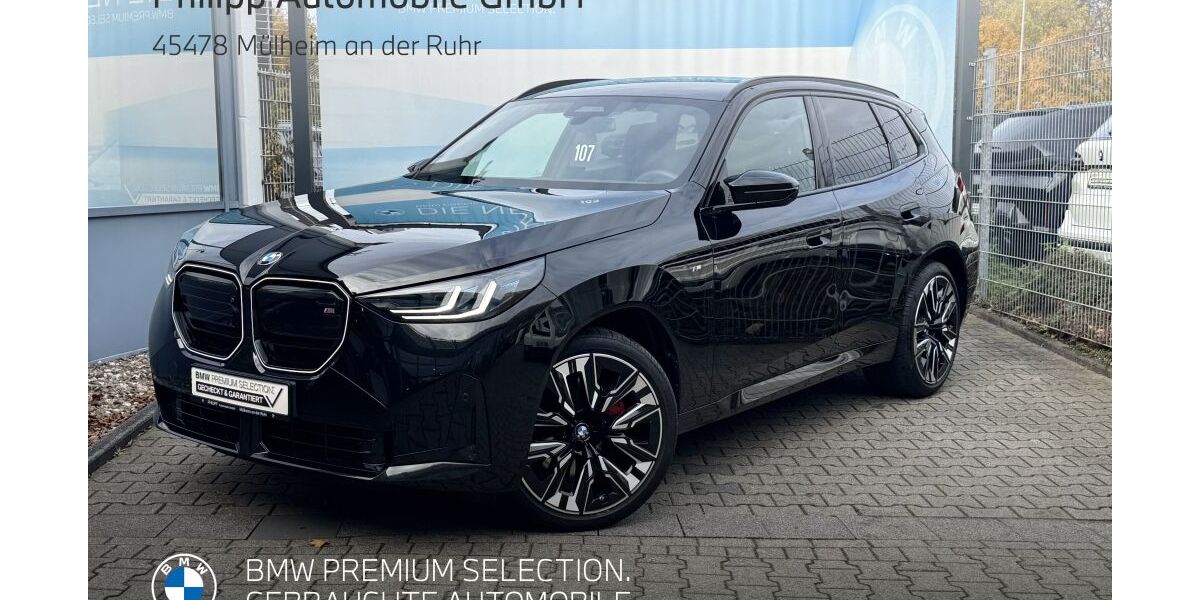 BMW X3 M50 29.730 km 71.490 &euro; Mülheim an der Ruhr 45478