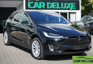 Tesla Model X 50.000 km 39.888 &euro; Dortmund 44269