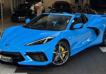 Corvette C8 26.000 km 90.650 &euro; Mülheim an der Ruhr 45472
