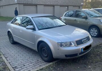 Audi A4 189.000 km 1.199 &euro; Dortmund 44388