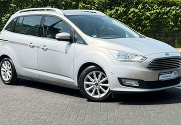 Ford Grand C-Max 102.000 km 11.890 &euro; Wuppertal 42329