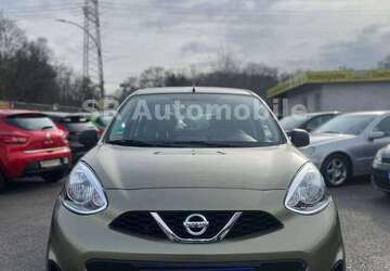 Nissan Micra 15.018 km 6.950 &euro; Bottrop 46238