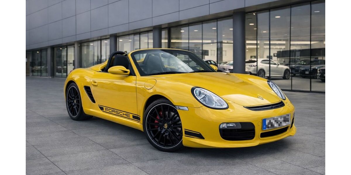 Porsche Boxster 75.500 km 35.490 &euro; Gevelsberg 58285