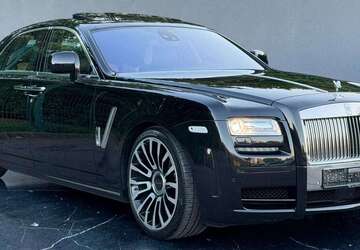 Rolls Royce Ghost 61.451 km 219.999 &euro; Gelsenkirchen 45892