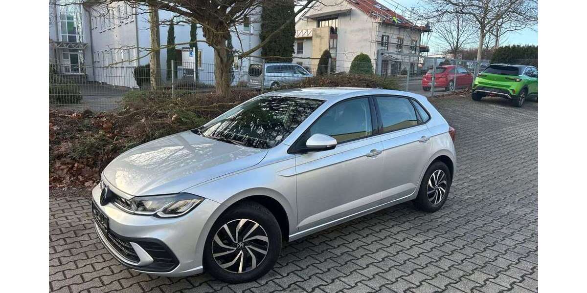 VW Polo 19.000 km 15.980 &euro; Dortmund 44269
